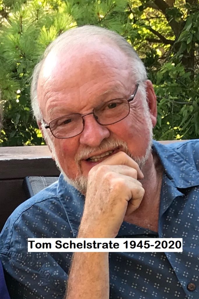 Dr. Tom Schelstrate